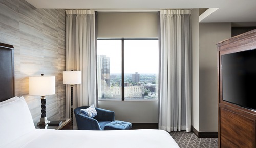 Room, 2 Queen Beds, Non Smoking