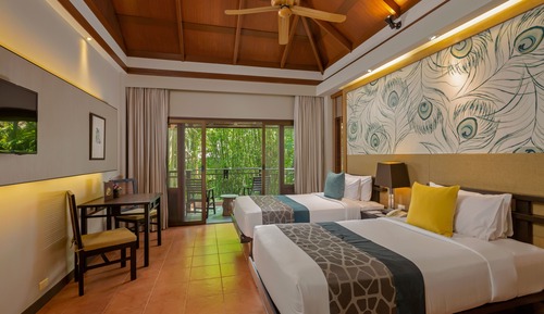 Superior Twin Room
