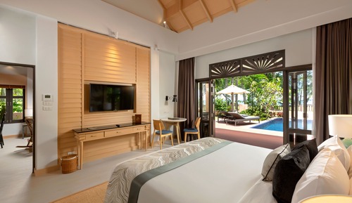 Villa, 1 Bedroom, Private Pool