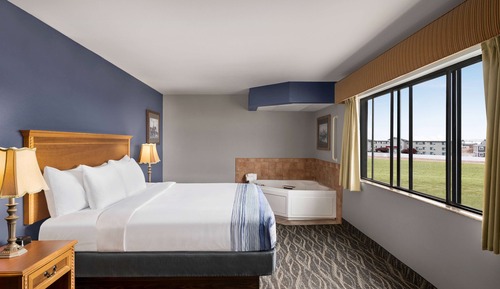 Deluxe Suite, 1 Bedroom, Non Smoking