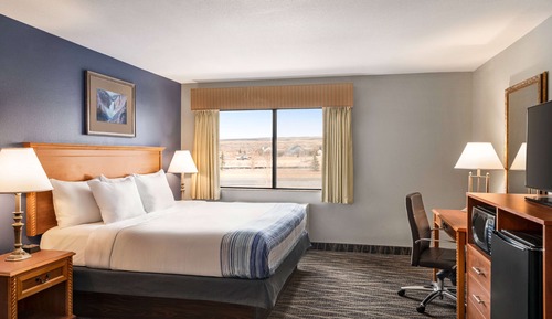 Room, 1 King Bed, Non Smoking (Pet Friendly)