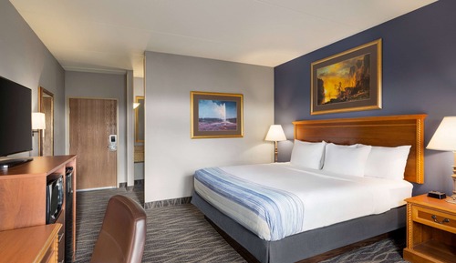 Deluxe Room, 1 King Bed, Non Smoking