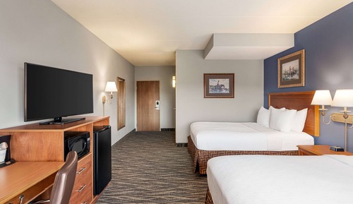 Room, 2 Queen Beds, Non Smoking (Pet Friendly)