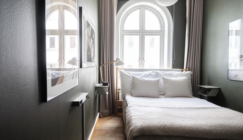 Basic Double Room