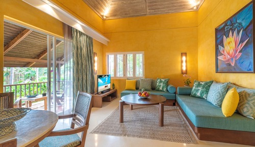 Boutique Ocean Retreat