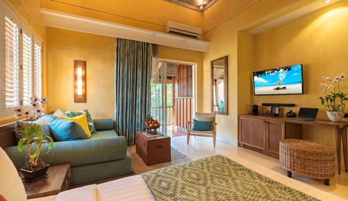 Boutique Ocean Escape