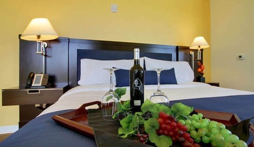 Presidential Suite
