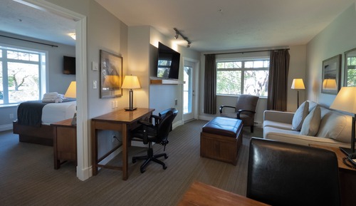 Suite, 1 Bedroom