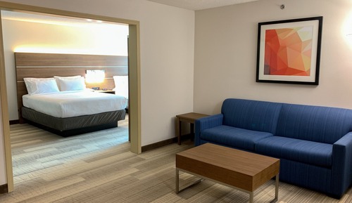 Suite, Multiple Beds (Top Floor)