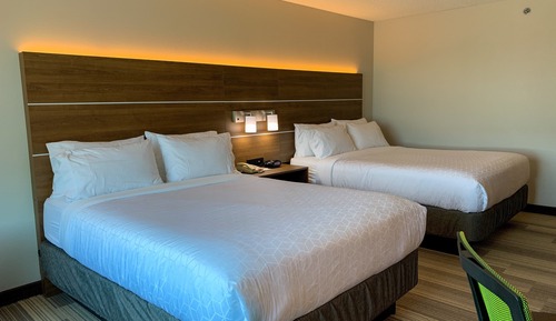 Standard Room, 2 Queen Beds