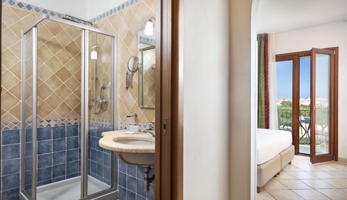 Standard Triple Room, Sea View