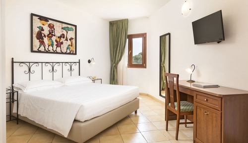 Standard Double or Twin Room, Sea View