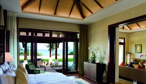 Villa, 1 Bedroom, Oceanfront