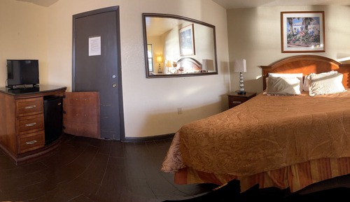 King Room with Lake View