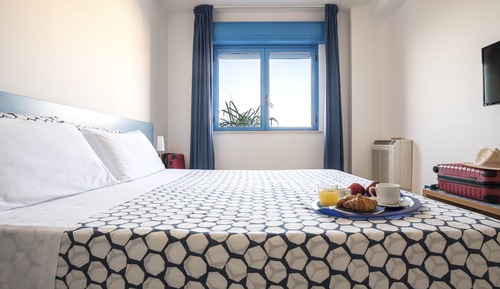 Double Room Single Use
