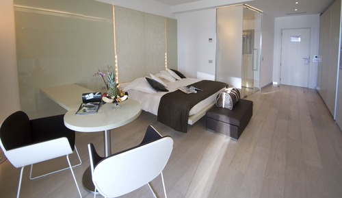 Comfort Triple Room, Terrace, Garden Area
