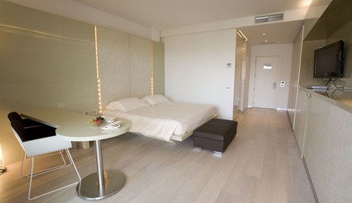 Superior Double Room, Terrace, Garden Area