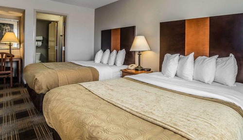 Suite, Multiple Beds, Accessible, Non Smoking