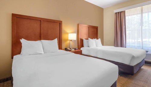 Room, 2 Queen Beds, Accessible, Non Smoking