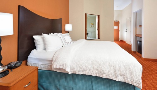 Studio, 1 King Bed