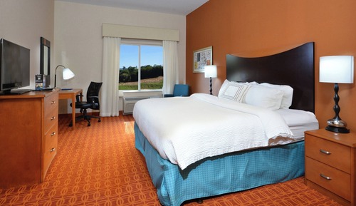 Room, 1 King Bed