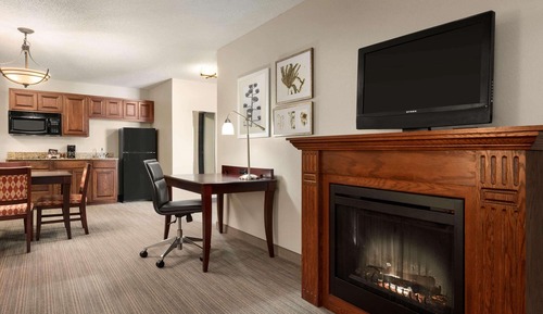 Suite, 1 King Bed, Non Smoking, Kitchen (Extended Stay)