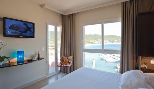 Comfort Double Room, Balcony, Sea View