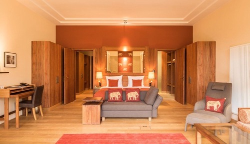 Juniorsuite Retreat