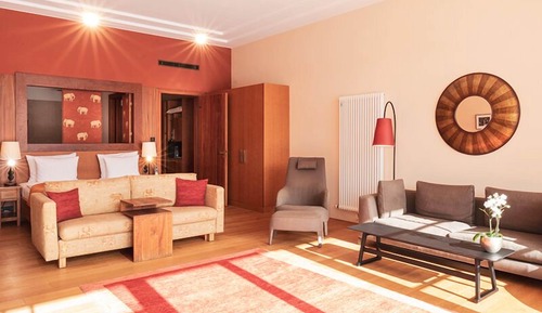 Juniorsuite XL Retreat