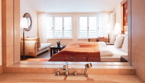Juniorsuite Deluxe Hideaway