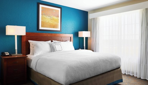 Suite, 1 Double Bed