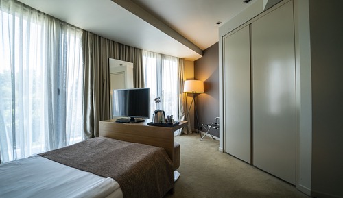 Deluxe Single Room