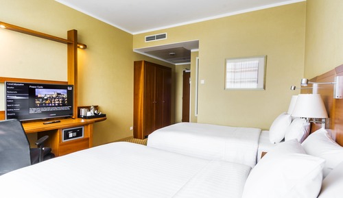 Room, 2 Double Beds