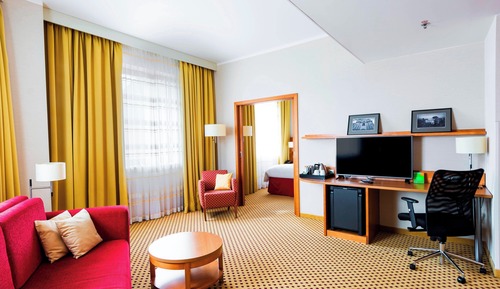 Junior Suite, 1 Bedroom