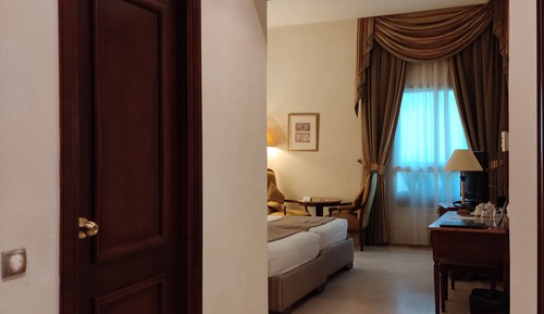 Superior Double or Twin Room, Ensuite (Chambre Supérieure)
