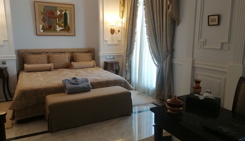 Junior Suite, Ensuite, City View (Suite Junior)