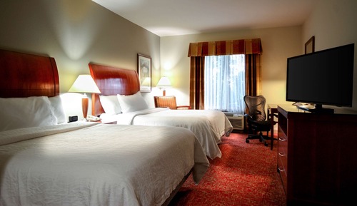 Standard Room, 2 Queen Beds