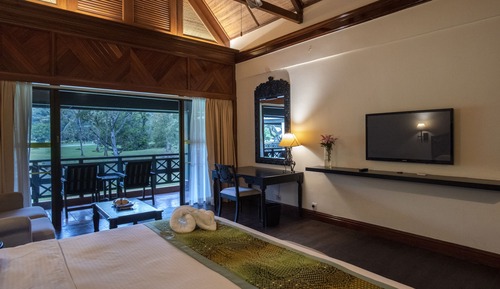 Borneo Garden Deluxe