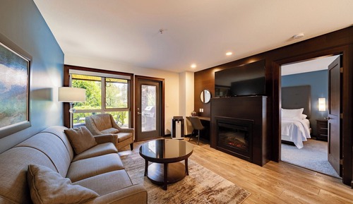 Suite, 2 Bedrooms