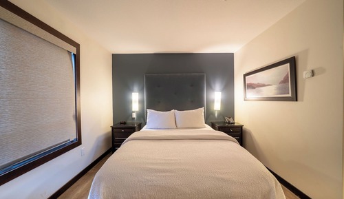 Studio, 1 Queen Bed