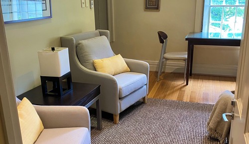 Waterfront Terrace Spa Suite (King)