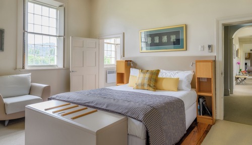 Waterfront Queen Room