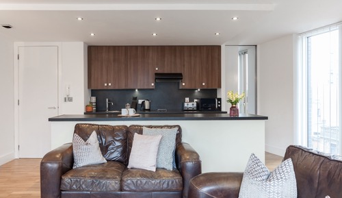 Apartment, 2 Bedrooms (6 Person)