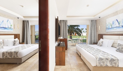 Family Room (Egyptians and Egyptian Residents only) 