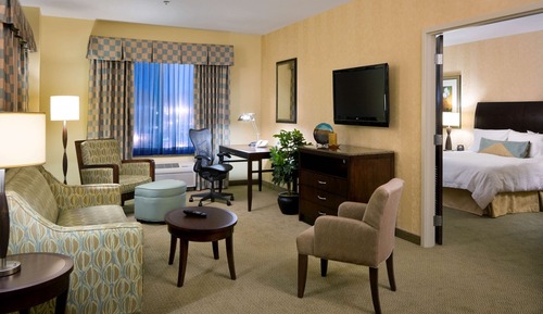 One king delux evolution suite