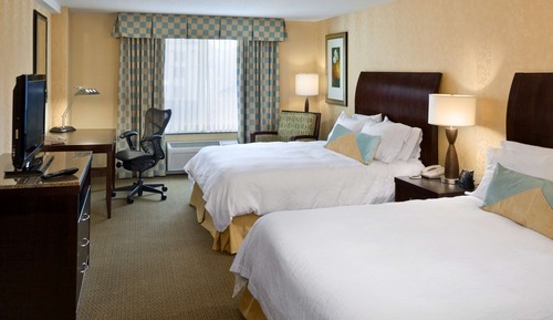 Room, 2 Queen Beds, Accessible