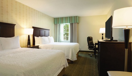 Room, 2 Queen Beds, Accessible, Non Smoking