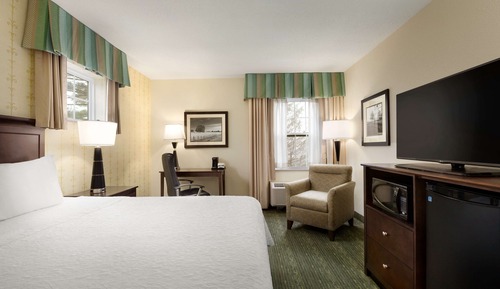Room, 1 King Bed, Accessible