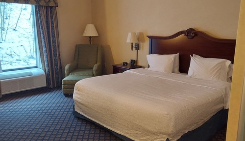 Room, 1 King Bed, Accessible, Non Smoking