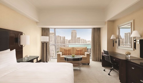 Horizon Club, Room, 2 Twin Beds